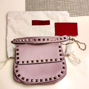 Valentino Rock stud- light pink